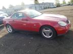 1998 Mercedes-Benz Slk 230 Kompressor for Sale in Finksburg, MD - Side