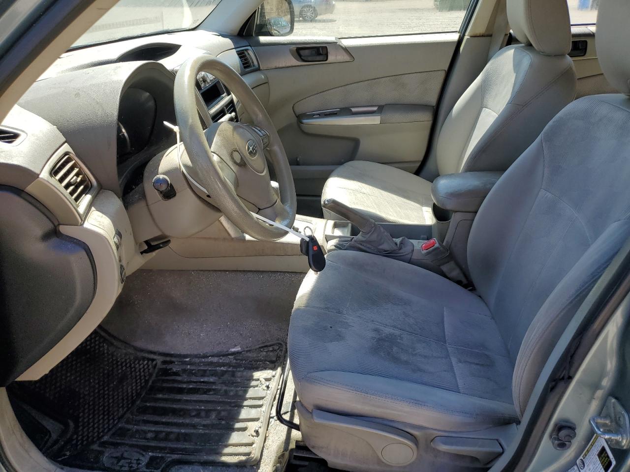 2010 Subaru Forester Xs VIN: JF2SH6BCXAH793758 Lot: 53728035
