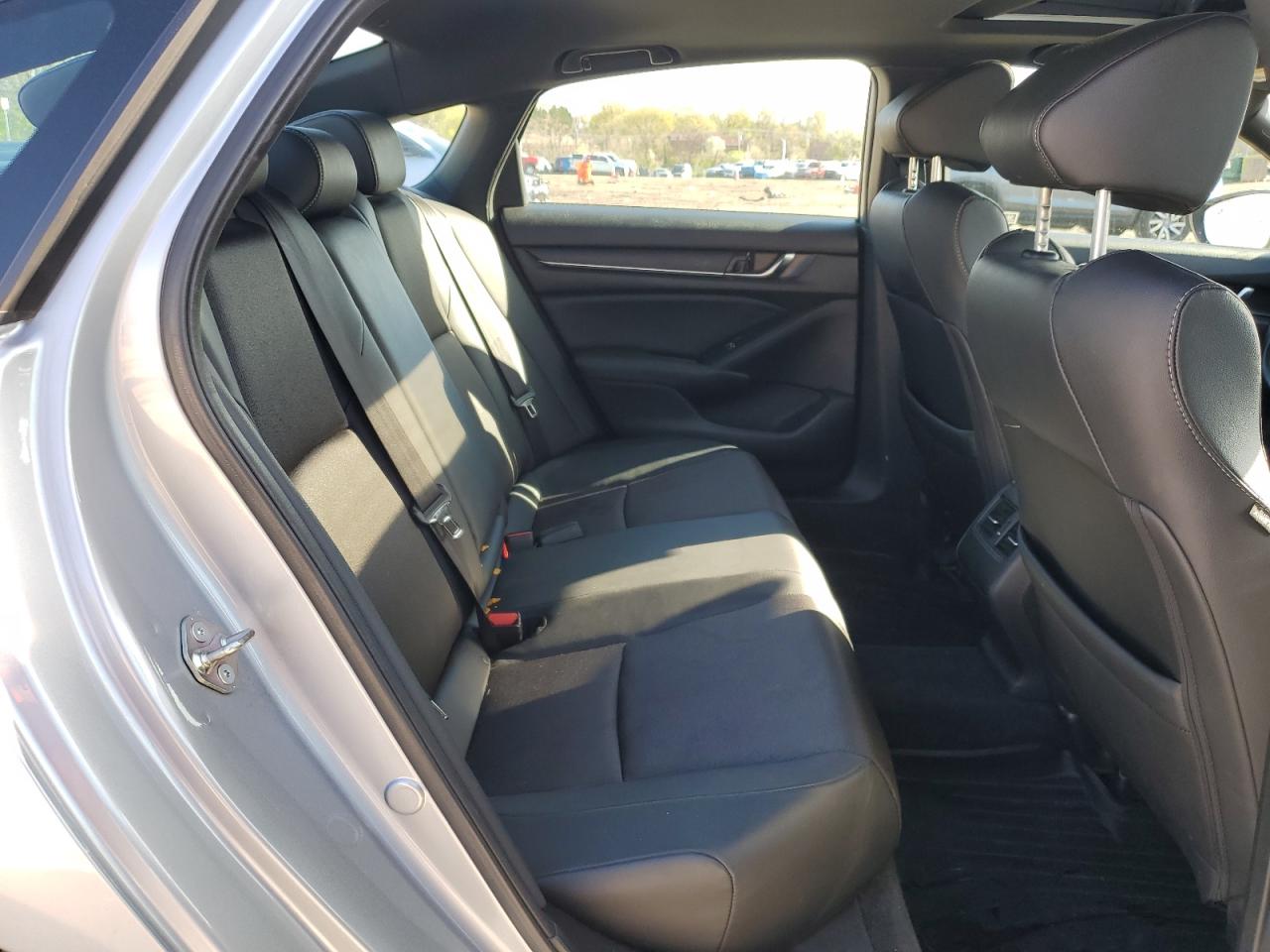 2019 Honda Accord Sport VIN: 1HGCV2F39KA034268 Lot: 52238165