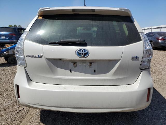  TOYOTA PRIUS 2014 Biały