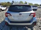 2018 Subaru Outback 2.5I Limited for Sale in Mebane, NC - Side