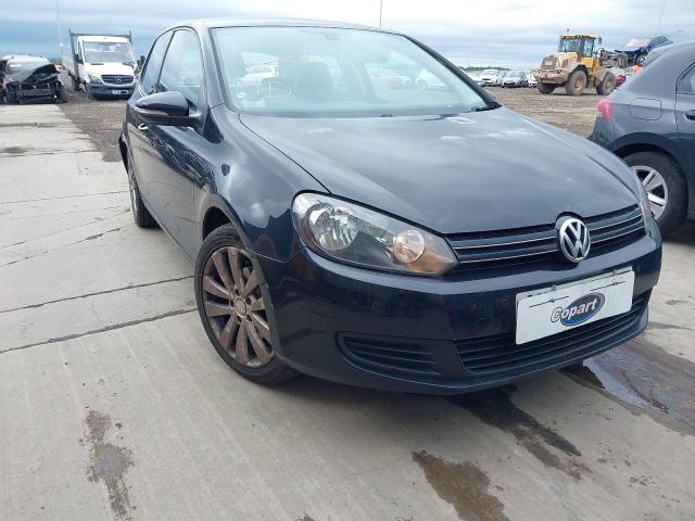 2010 VOLKSWAGEN GOLF SE TS