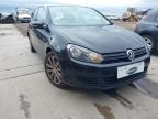 2010 VOLKSWAGEN GOLF SE TS for sale at Copart PETERLEE