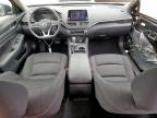 2022 Nissan Altima Sv for Sale in Grand Prairie, TX - Side