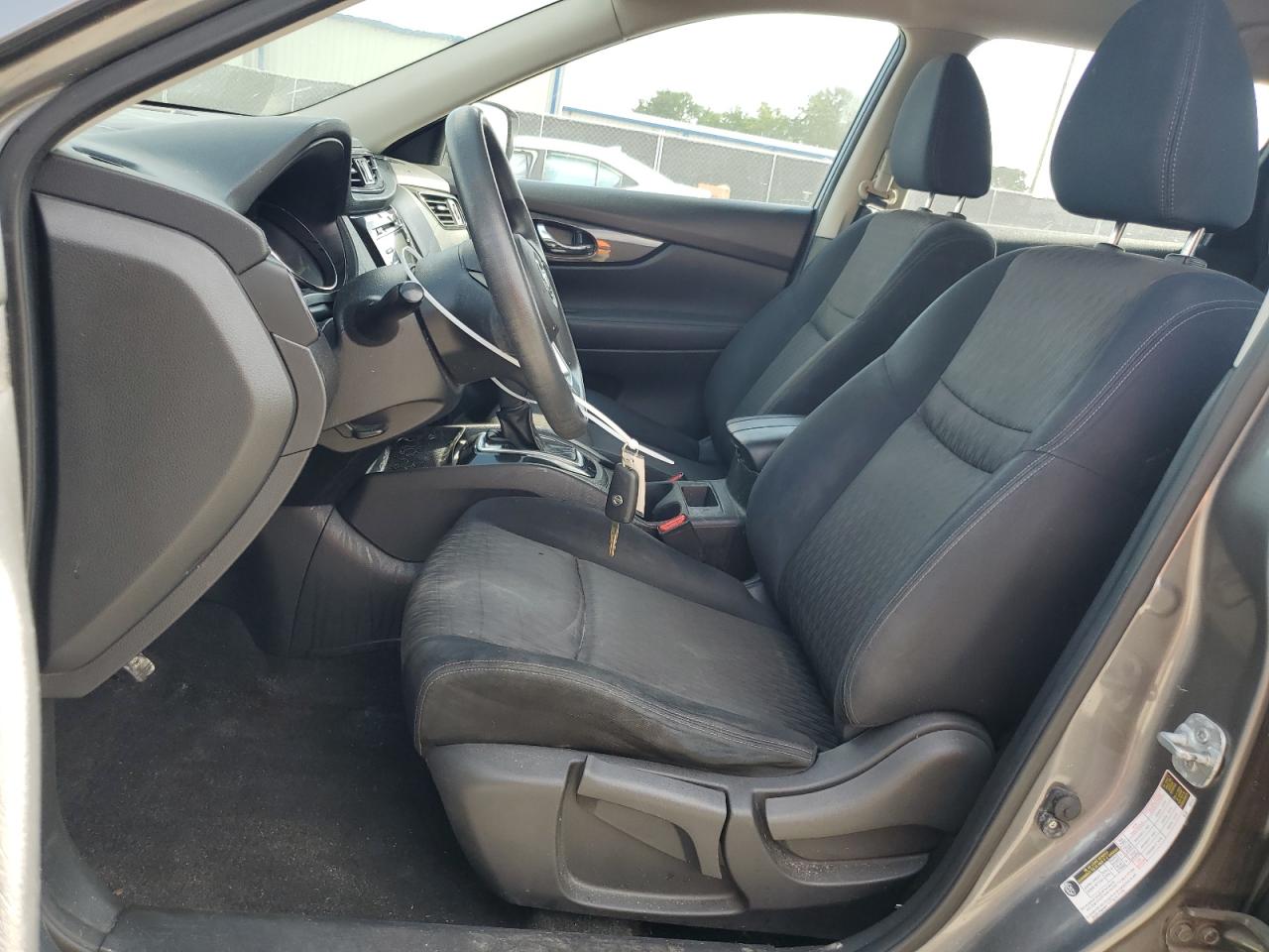 JN8AT2MV8HW259586 NISSAN ROGUE 2017