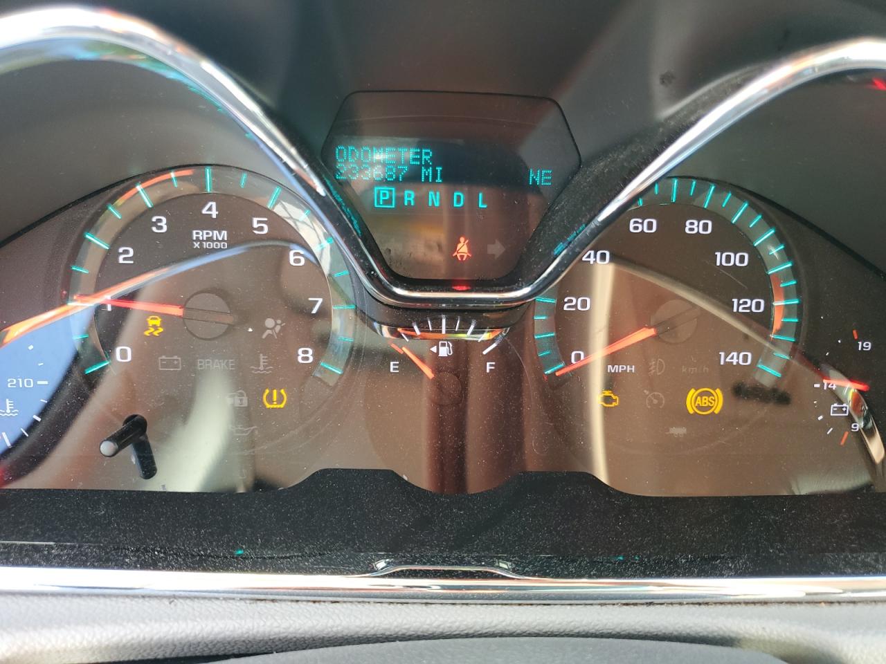 2013 Chevrolet Traverse Lt VIN: 1GNKRJKD1DJ174199 Lot: 53132785