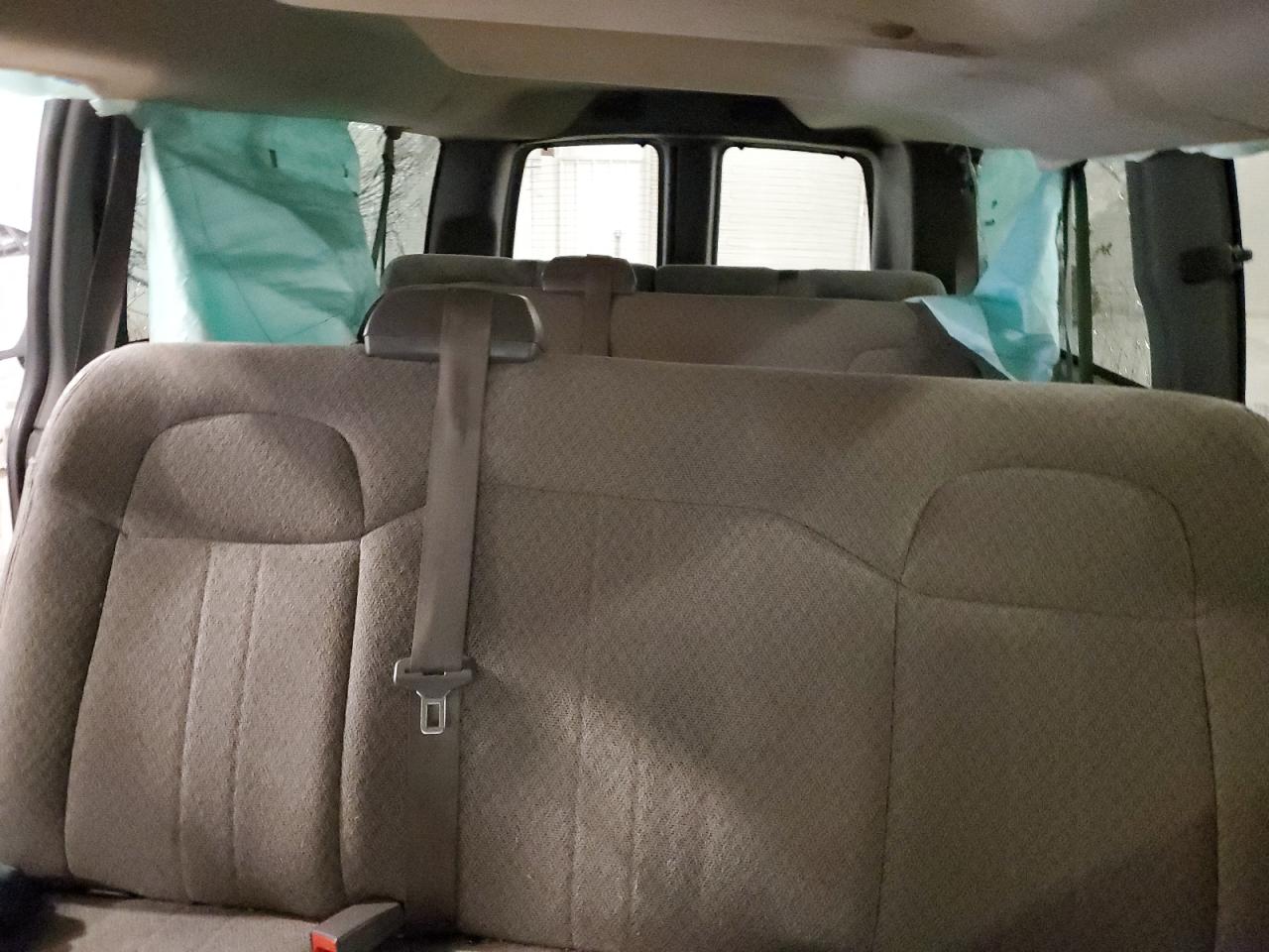 1GAZGPFP2K1287251 CHEVROLET EXPRESS 2019