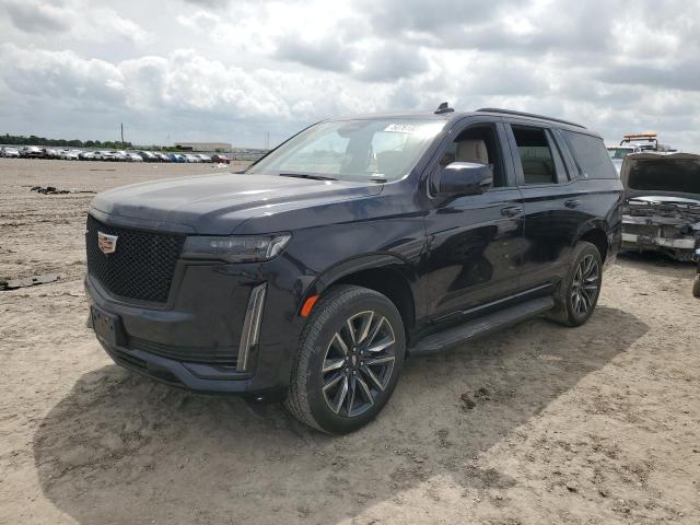  CADILLAC ESCALADE 2021 Czarny