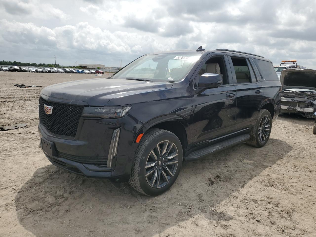 2021 Cadillac Escalade Sport