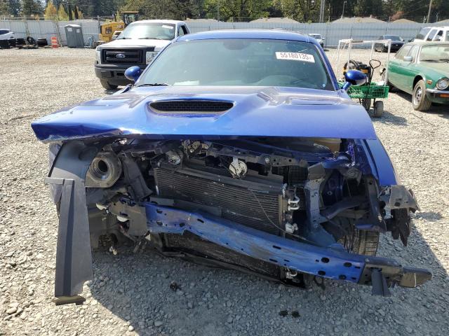 DODGE CHALLENGER 2021 Granatowy