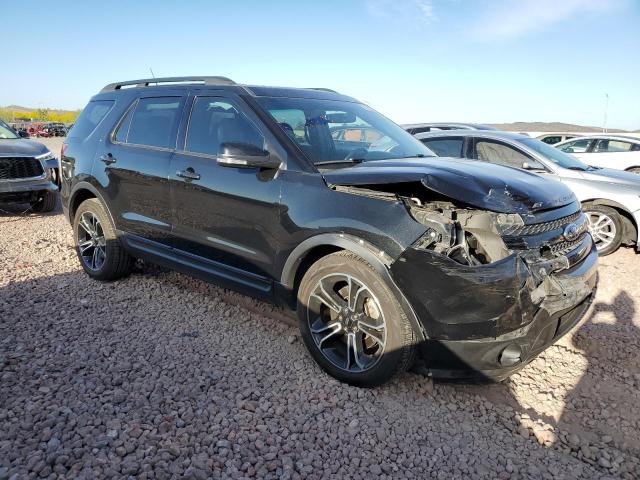  FORD EXPLORER 2015 Czarny