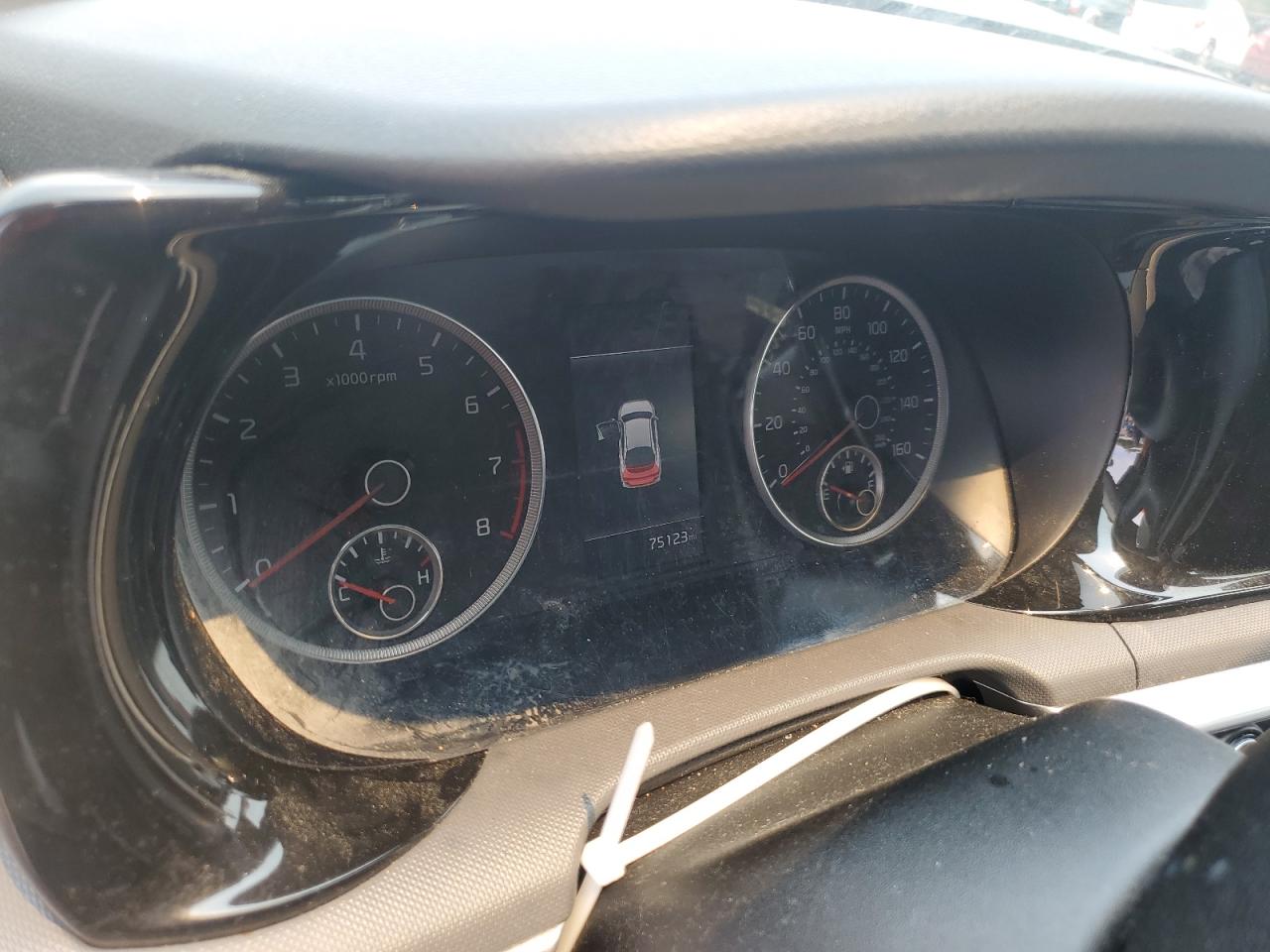 5XXG14J2XMG016777 KIA K5 2021