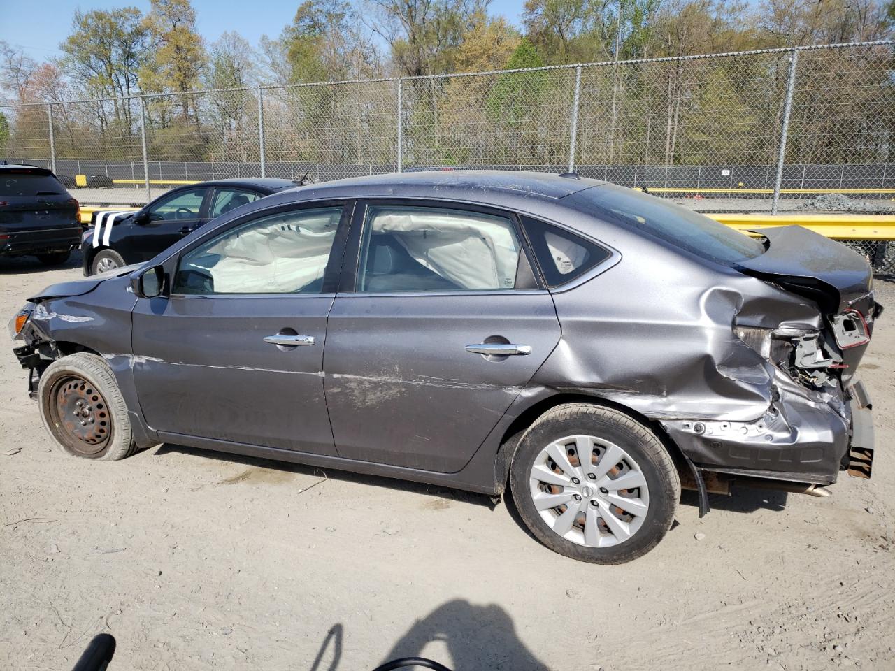 3N1AB7AP1HY359784 NISSAN SENTRA 2017