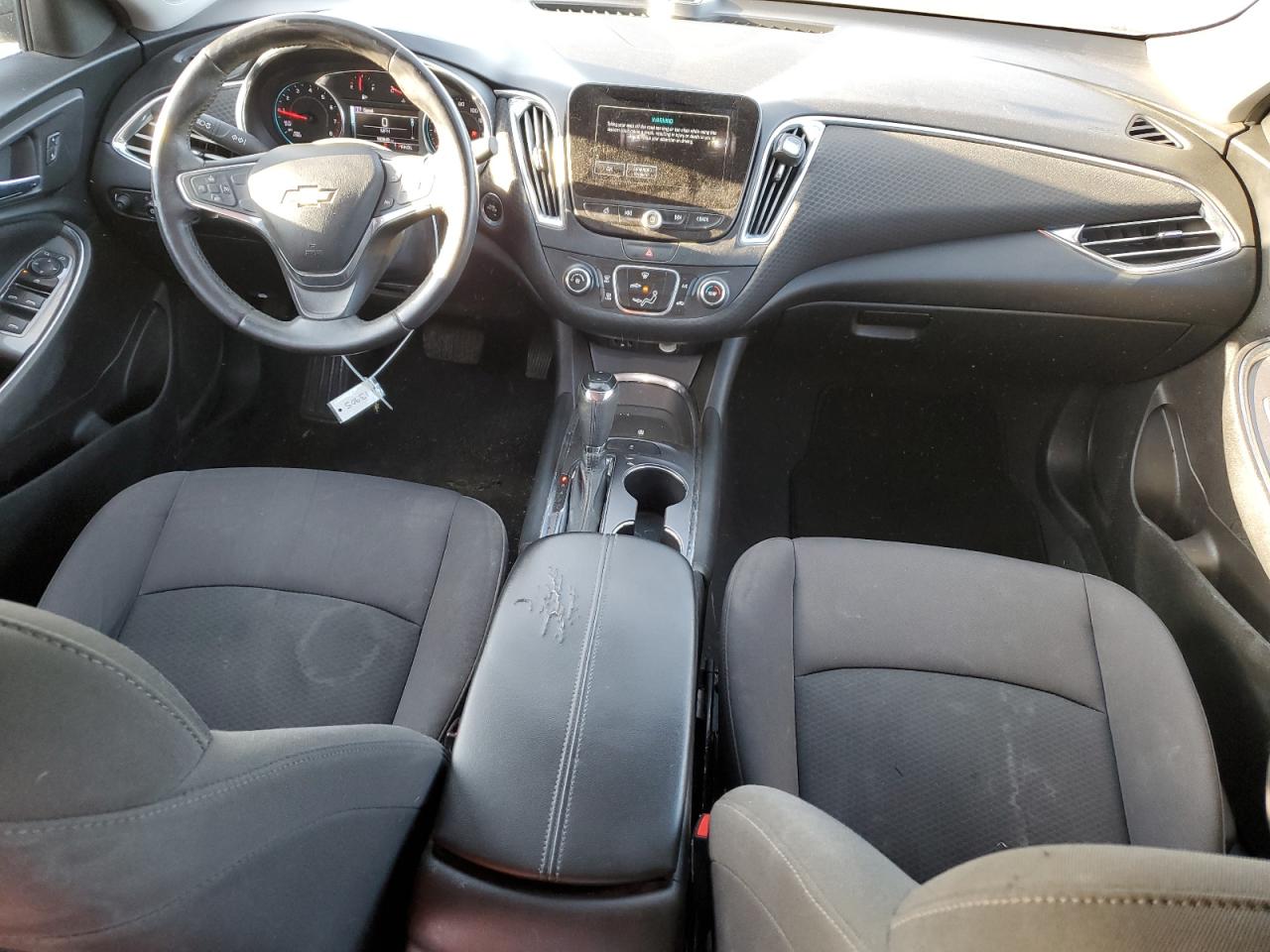 1G1ZE5ST9HF268155 CHEVROLET MALIBU 2017