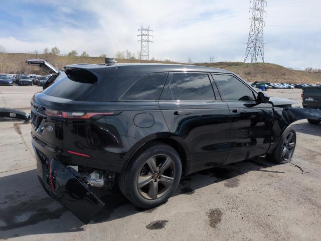  LAND ROVER RANGEROVER 2021 Чорний