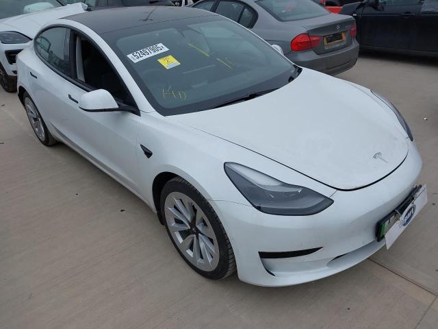 2021 TESL MODEL 3 ST