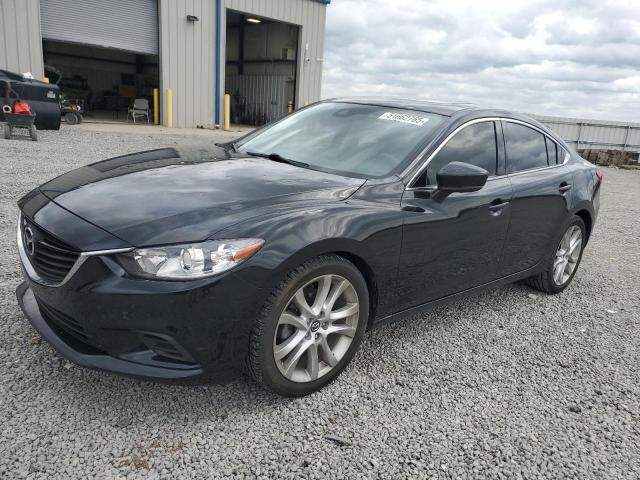 2017 Mazda 6 Touring