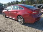2016 Hyundai Sonata Sport zu verkaufen in Hampton, VA - Front End