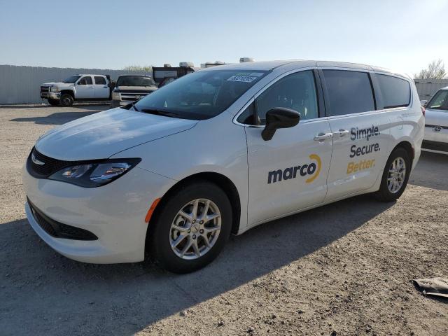  CHRYSLER MINIVAN 2024 Белый