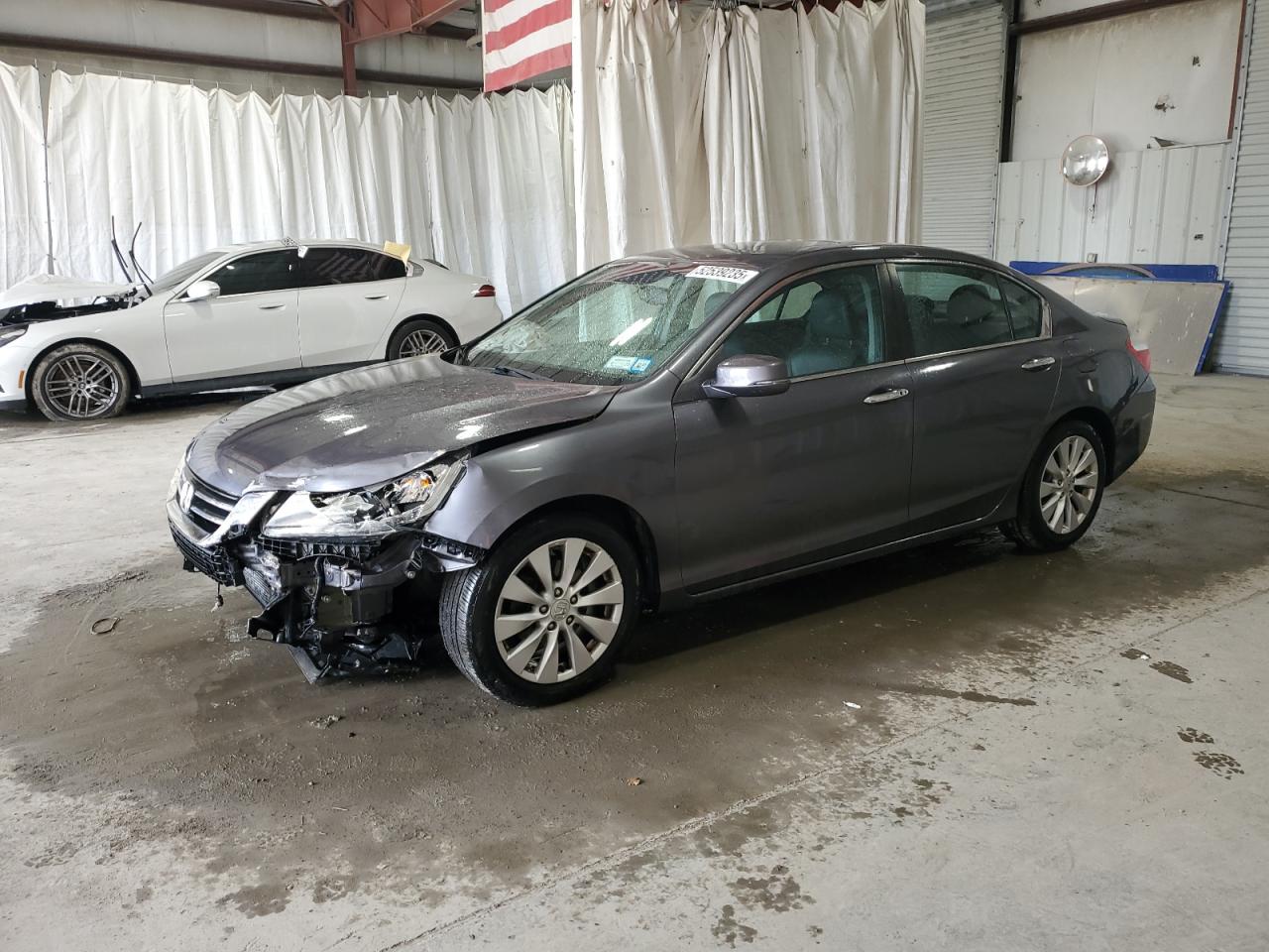 2015 Honda Accord Exl zu verkaufen in Albany, NY - Front End