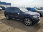 2012 Dodge Durango Crew იყიდება Woodhaven-ში, MI - All Over