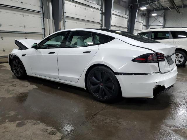  TESLA MODEL S 2023 White