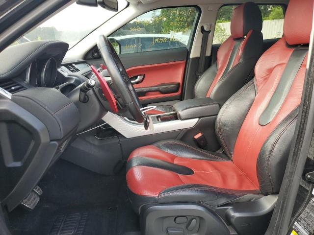 Parquets LAND ROVER RANGEROVER 2014 Biały