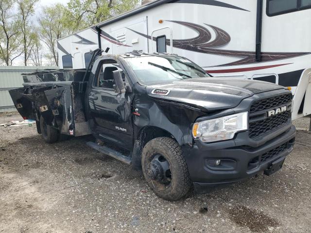  RAM All Models 2020 Чорний