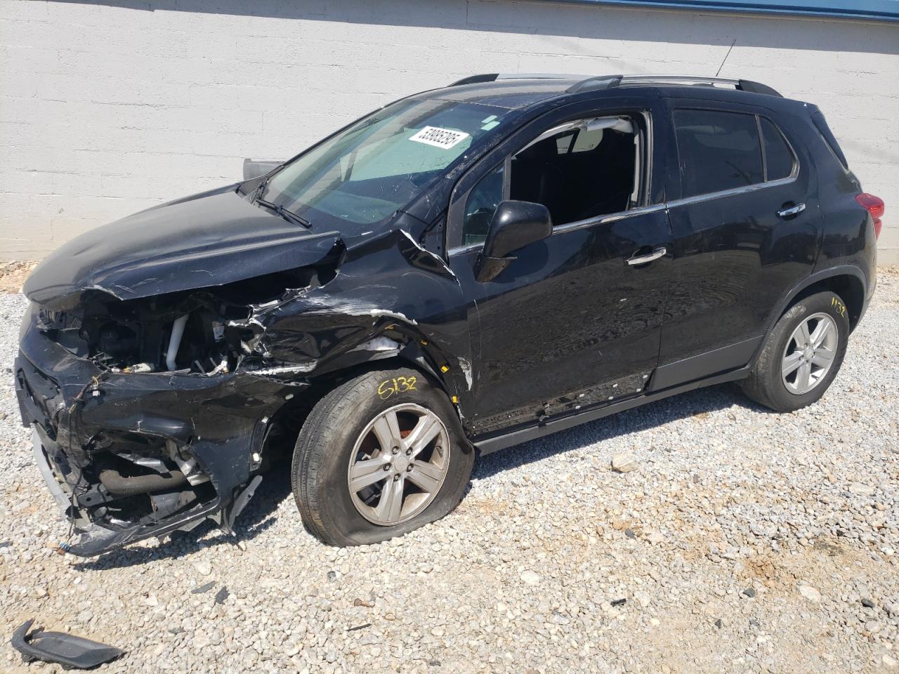 2019 Chevrolet Trax 1Lt للبيع في Loganville، GA - Front End