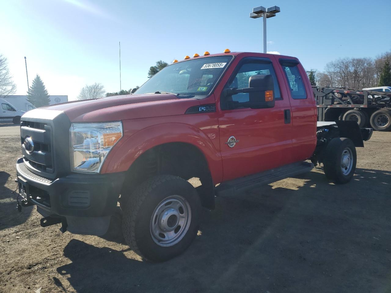 2012 Ford F350 Super Duty for Sale in East Granby, CT - Minor Dent/Scratches