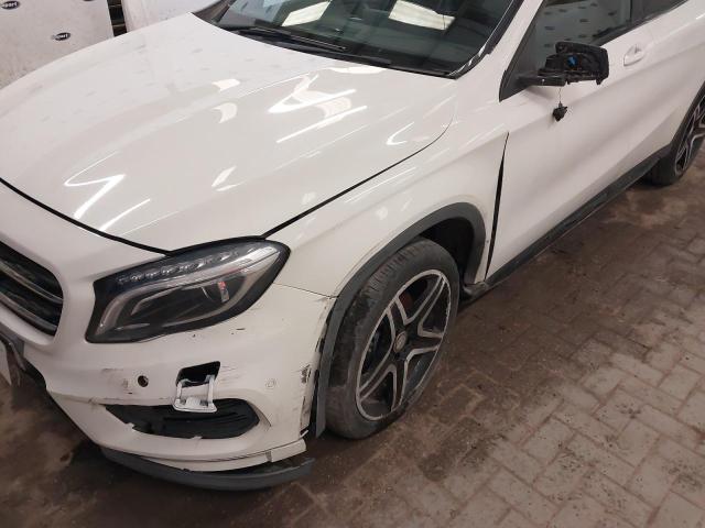 2015 MERCEDES BENZ GLA220 AMG