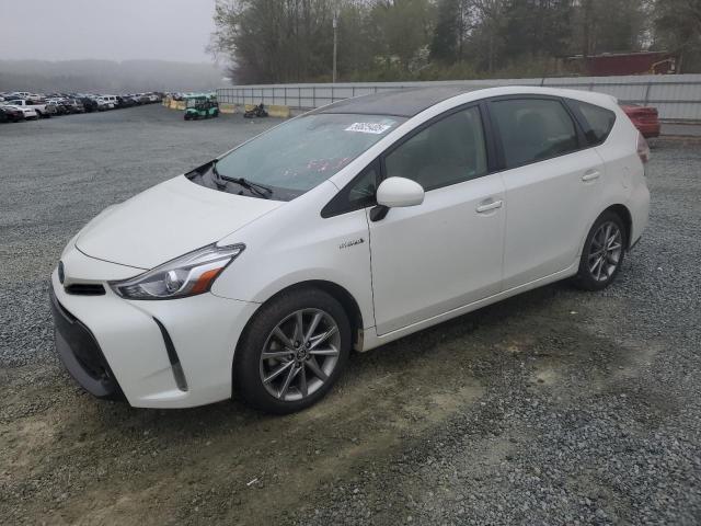 2016 Toyota Prius V 