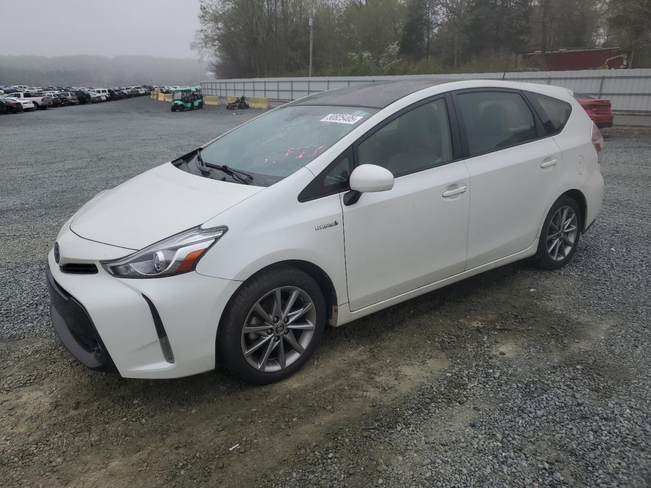 2016 Toyota Prius V zu verkaufen in Concord, NC - Side