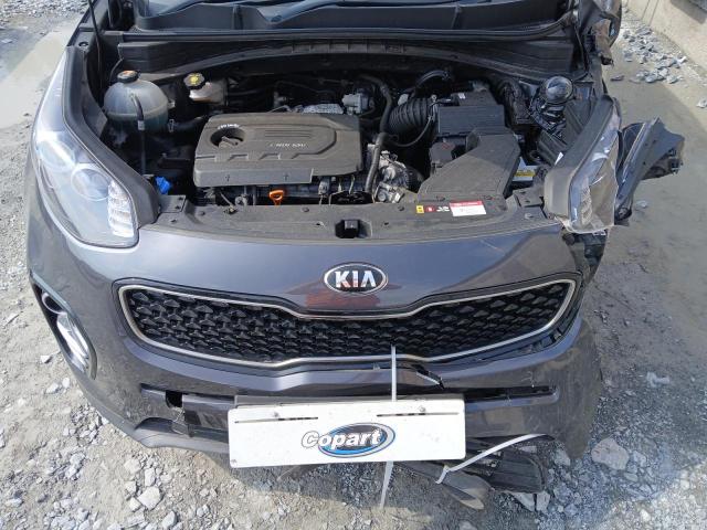 2018 KIA SPORTAGE 2