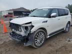 2016 Infiniti Qx80  for Sale in Greenwell Springs, LA - Front End