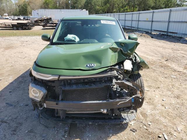  KIA SOUL 2020 Zielony