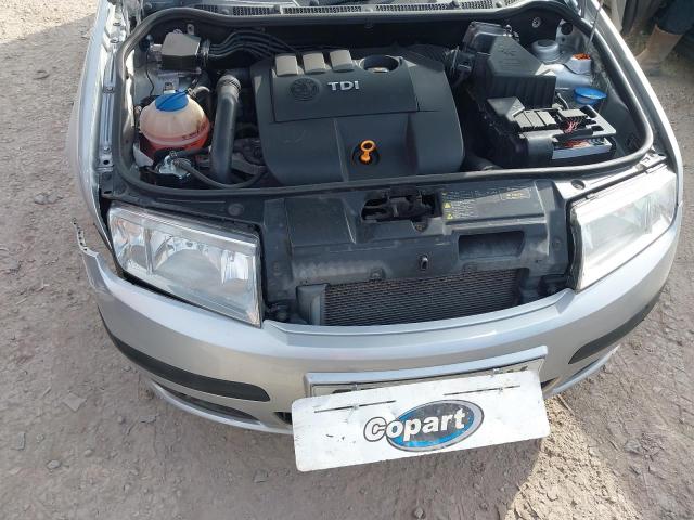 2008 SKODA FABIA BOHE