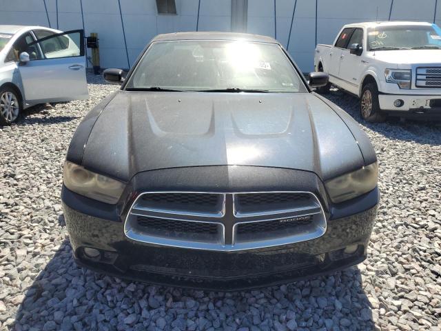  DODGE CHARGER 2012 Черный