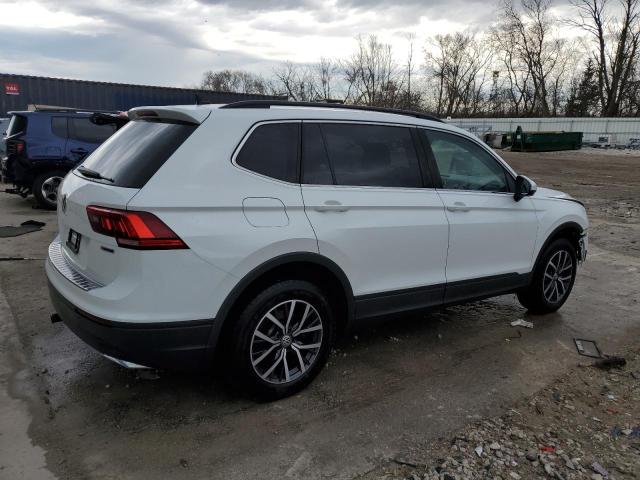  VOLKSWAGEN TIGUAN 2019 Biały