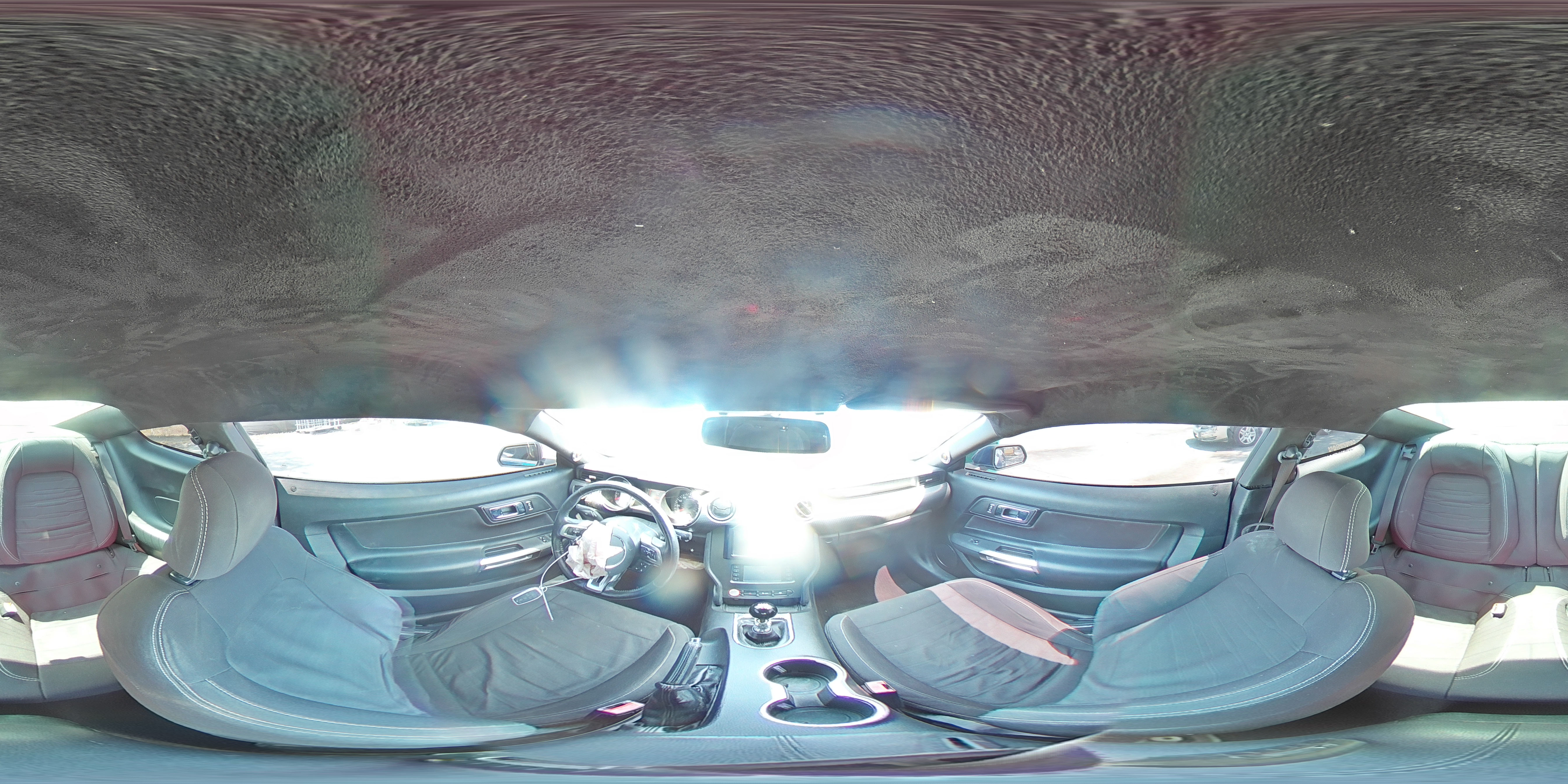 2017 Ford Mustang Gt VIN: 1FA6P8CF0H5270662 Lot: 54102035