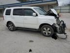 2011 Honda Pilot Exl للبيع في Hurricane، WV - Front End