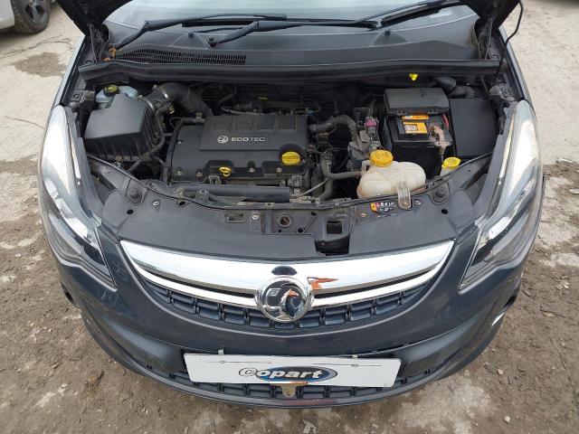 2014 VAUXHALL CORSA LIMI