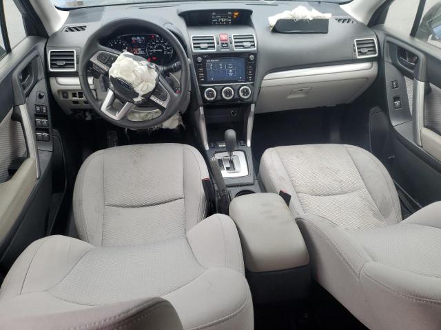  SUBARU FORESTER 2018 Blue