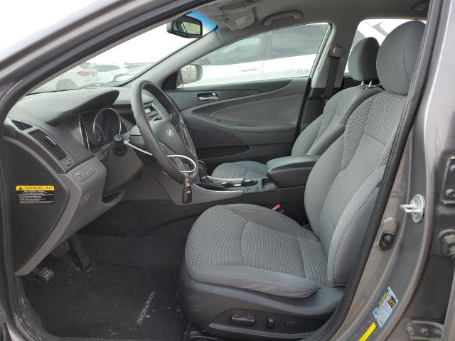  HYUNDAI SONATA 2014 Gray