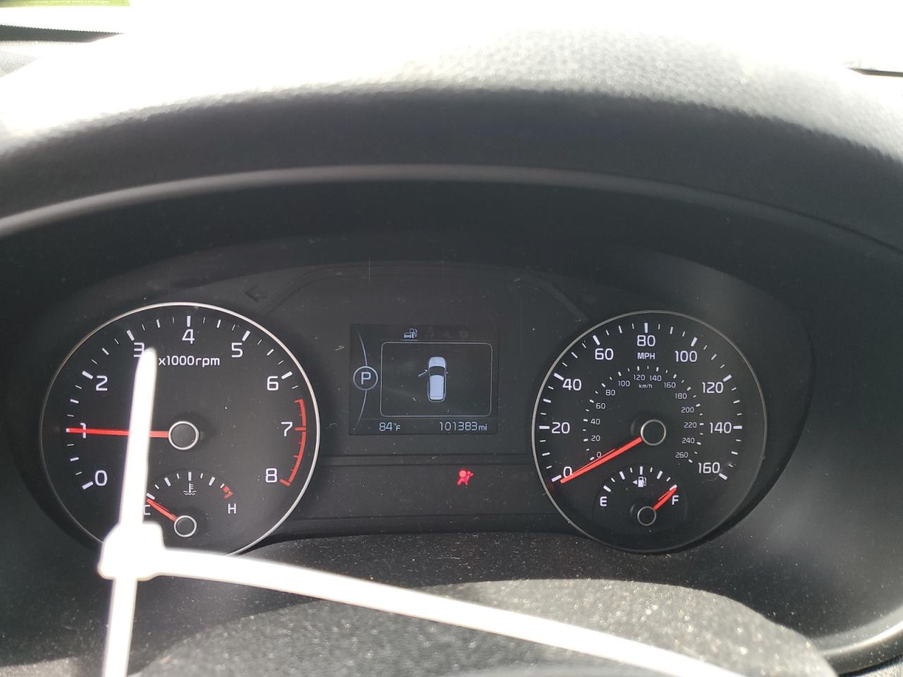 KNDPM3AC8H7122850 2017 Kia Sportage Lx