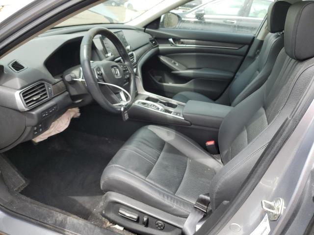  HONDA ACCORD 2019 Silver