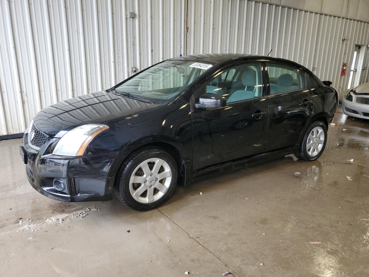 2010 Nissan Sentra 2.0 na sprzedaż w Franklin, WI - Rear End