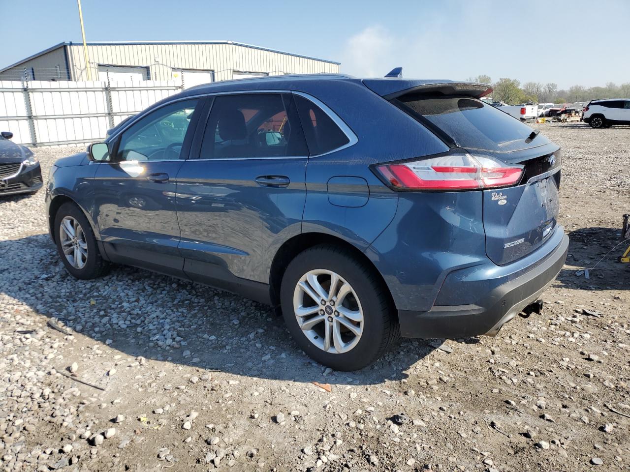 2FMPK4J91KBB25521 FORD EDGE 2019