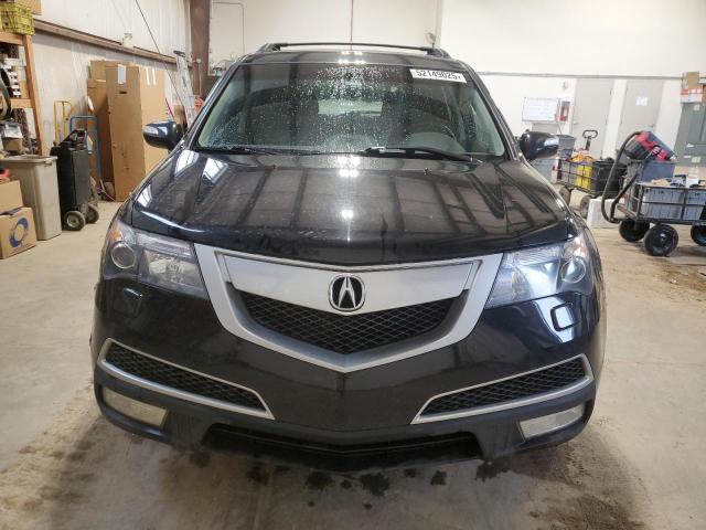 2010 ACURA MDX TECHNOLOGY