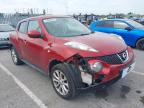 2013 NISSAN JUKE TEKNA for sale at Copart CHESTER